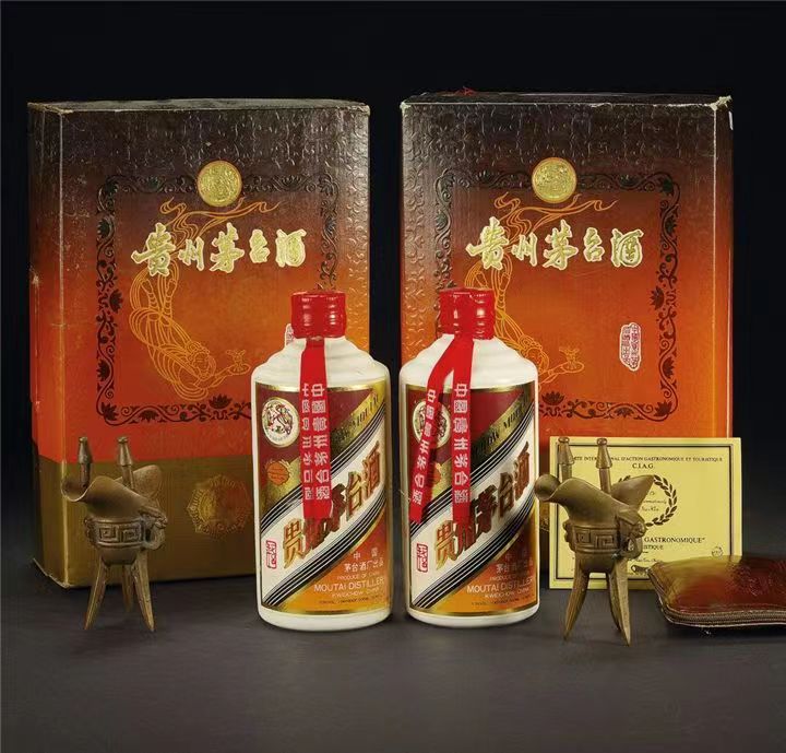 南丰镇礼盒茅台酒回收